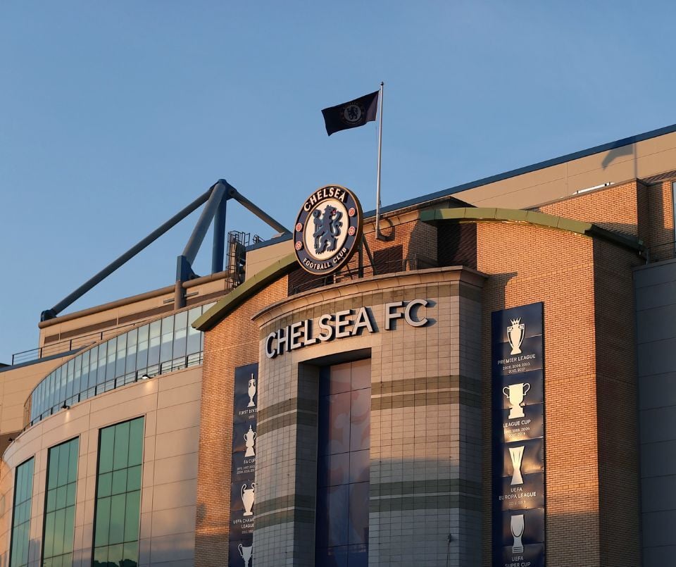 Stamford Bridge