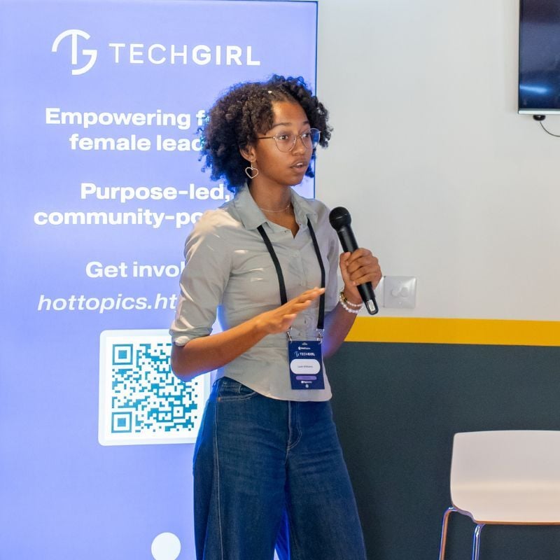 TechGirl-2